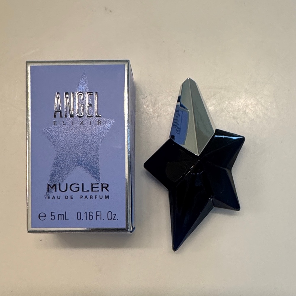Mugler Angel Elixir